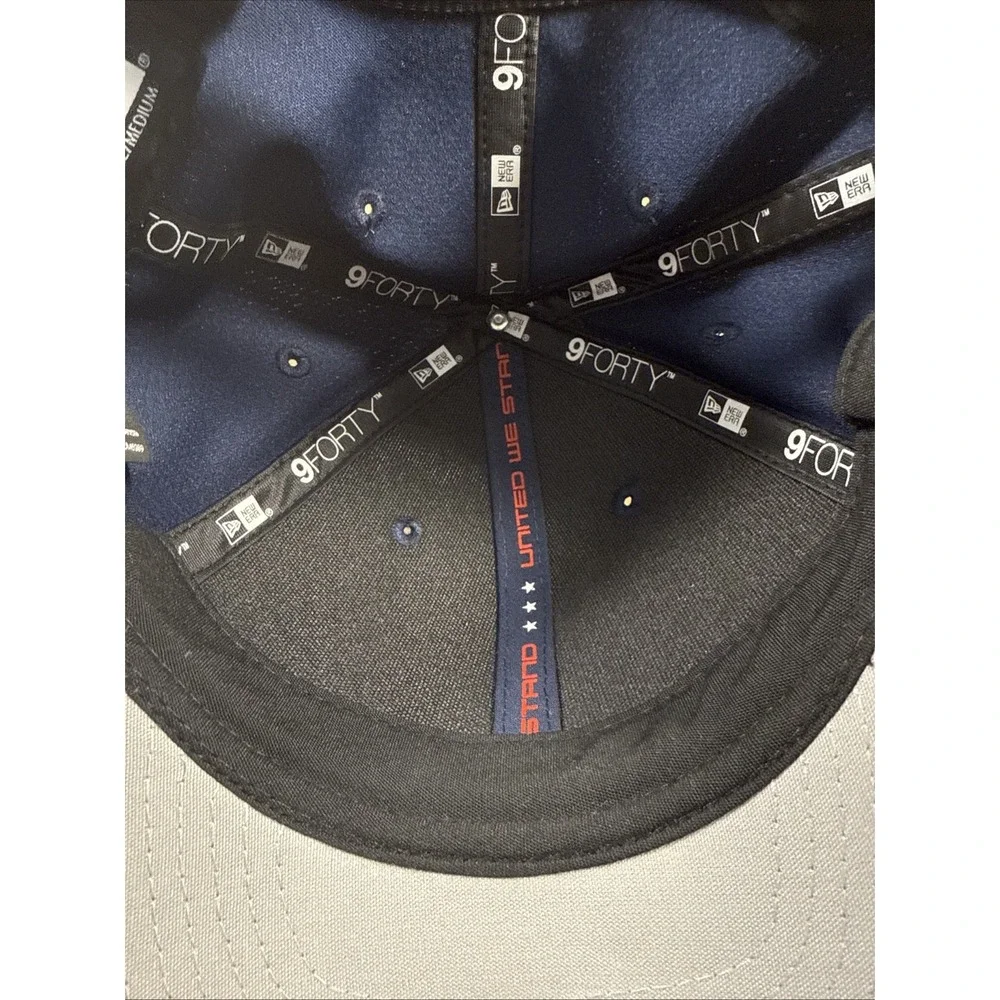 USA ryder cup hat 2025- Adjustable Strap fit S/M